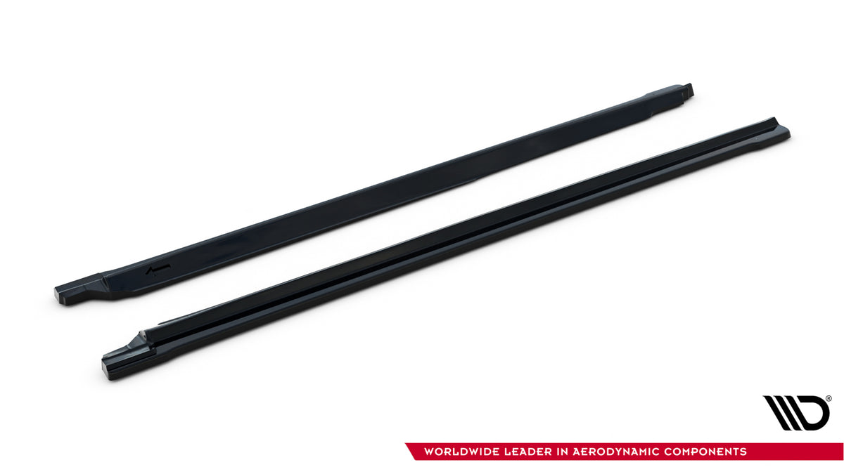 Maxton Design Accessorio Aerodinamico - Audi SQ7 Mk2 - img 5