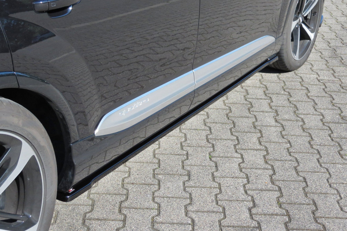 Maxton Design Accessorio Aerodinamico - Audi SQ7 Mk2 - img 3