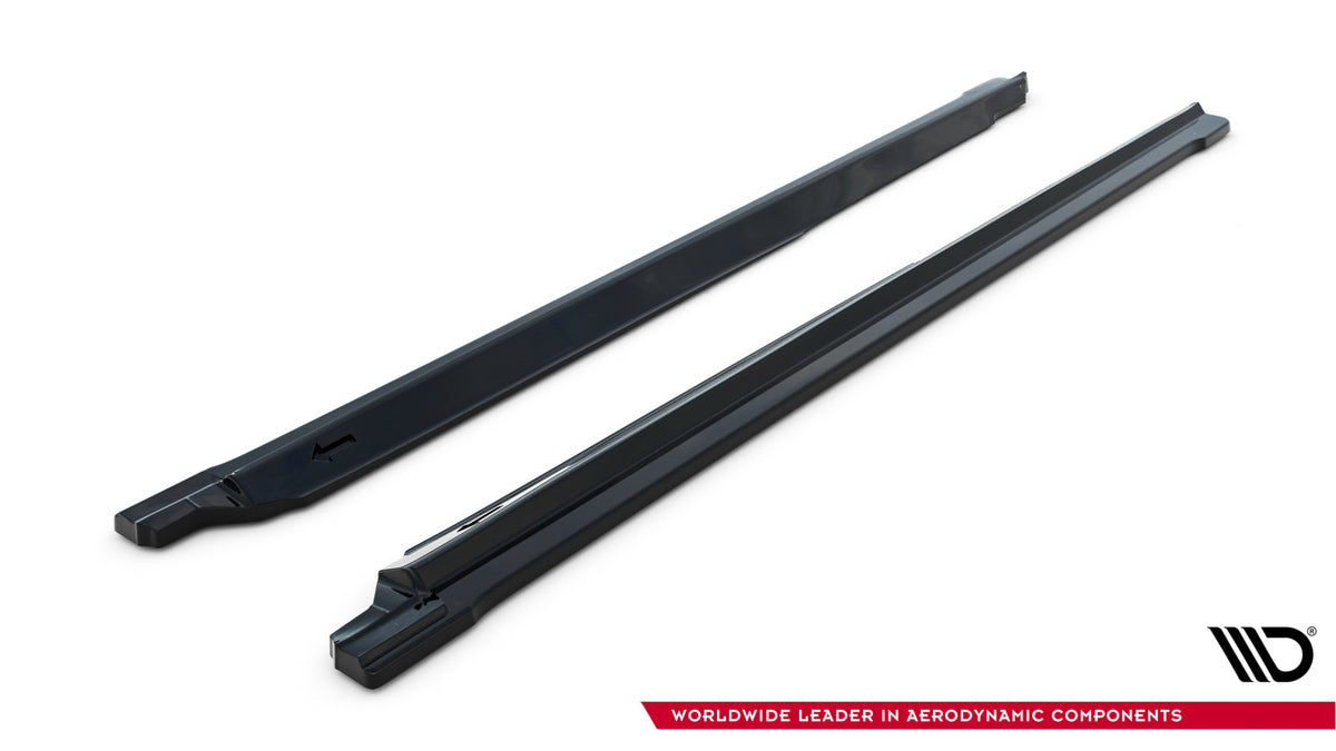 Maxton Design Accessorio Aerodinamico - Audi SQ7 Mk2 - img 6