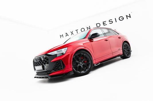 Maxton Design Minigonne Laterali - Audi RSQ8 Mk1 Facelift