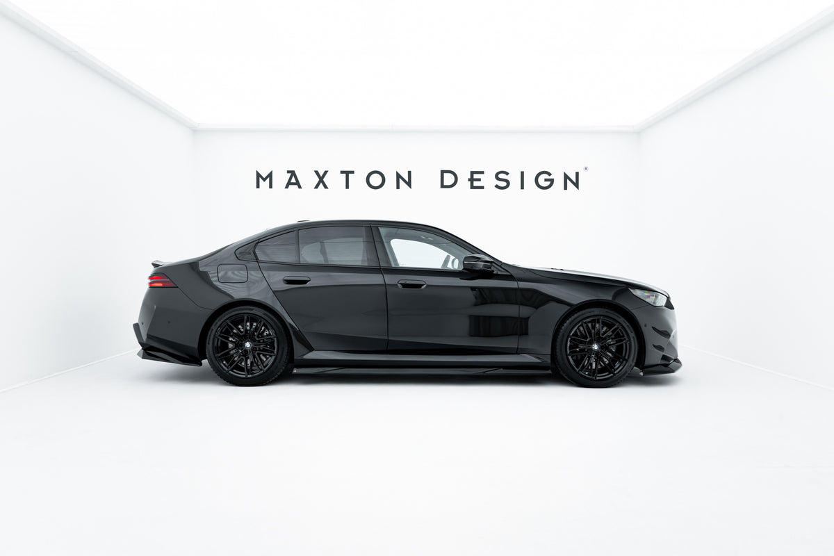 Maxton Design Minigonne Laterali - BMW Serie 5 G90 - img 3
