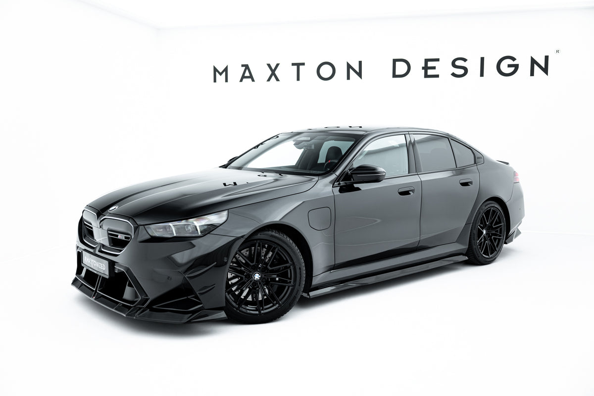 Maxton Design Minigonne Laterali - BMW Serie 5 G90 - img 6