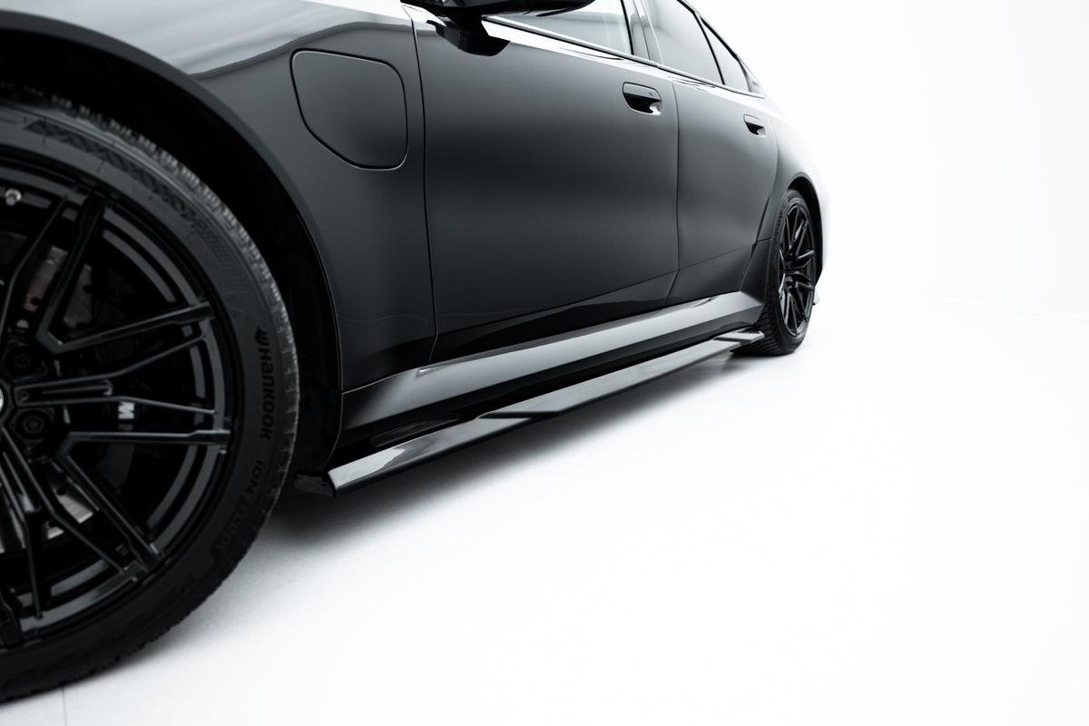 Maxton Design Minigonne Laterali - BMW Serie 5 G90 - img 2