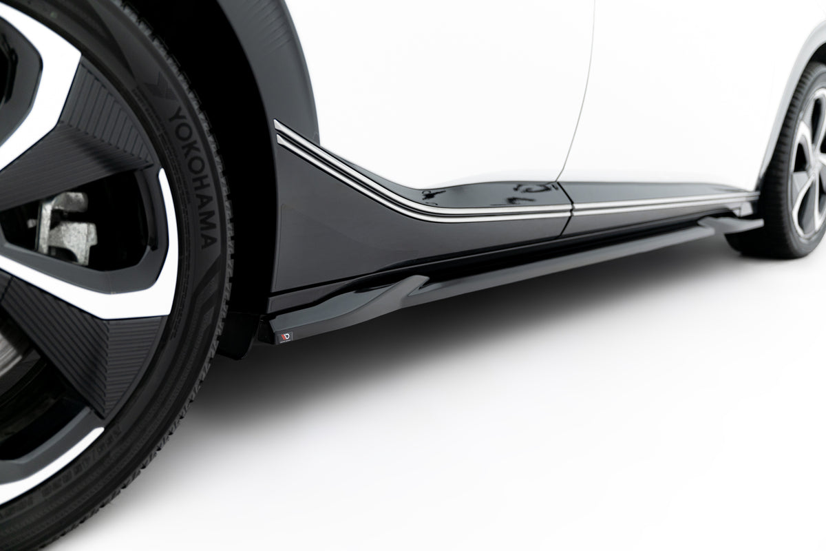 Maxton Design Minigonne Laterali - Kia EV6 Standard - img 2