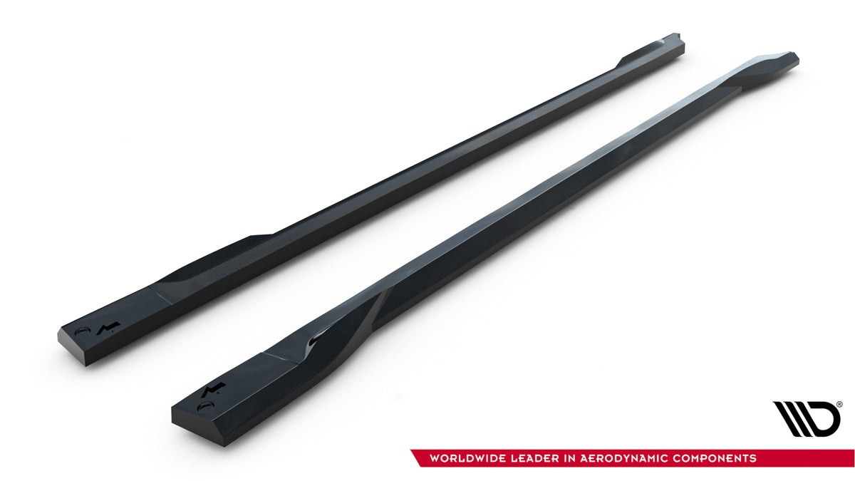Maxton Design Minigonne Laterali - Kia EV6 Standard - img 5