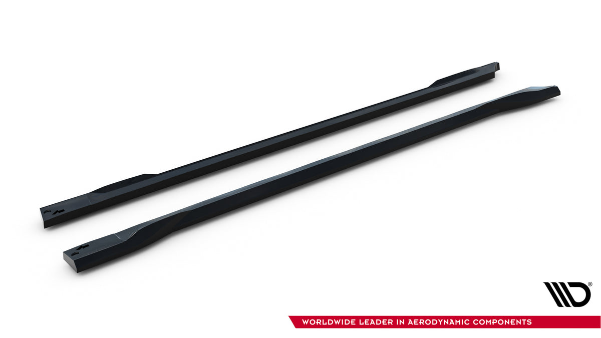 Maxton Design Minigonne Laterali - Kia EV6 Standard - img 4