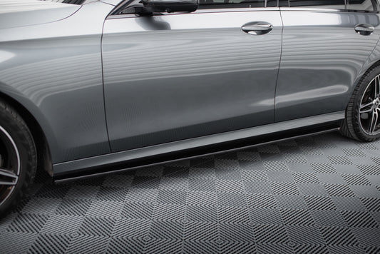 Maxton Design Minigonne Laterali - Mercedes E Klasa Sedan