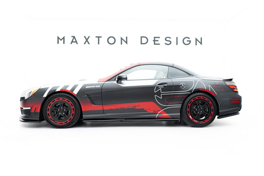 Maxton Design Minigonne Laterali - Mercedes SL 63 AMG