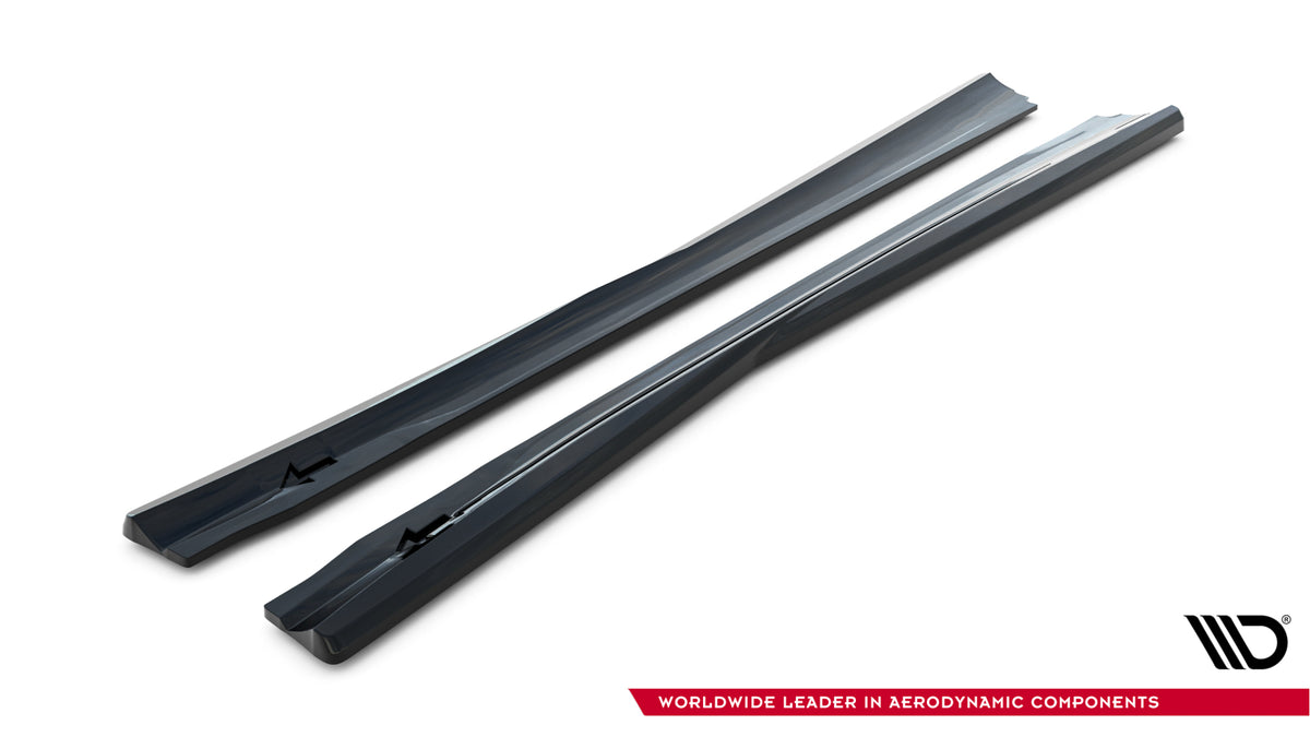 Maxton Design Minigonne Laterali - Mercedes SL 63 AMG - img 6