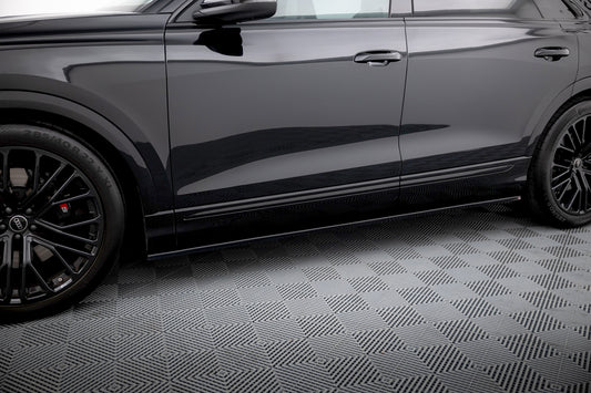 Maxton Design Minigonne Laterali V.1 - Audi Q8 Mk 1