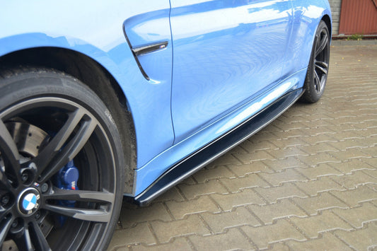 Maxton Design Minigonne Laterali V.1 - BMW Serie 4 F82