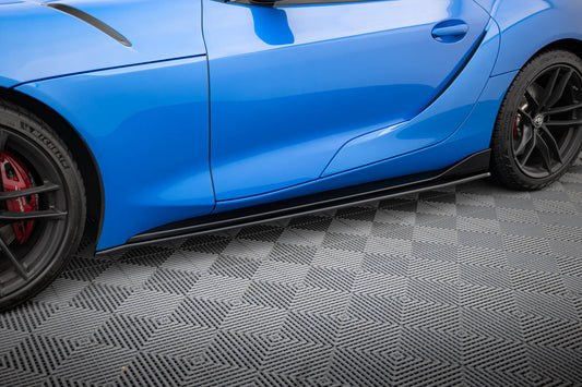 Maxton Design Minigonne Laterali V.1 - Toyota Supra Mk5