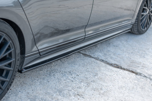 Maxton Design Minigonne Laterali - Volkswagen Passat Mk8 (CC)