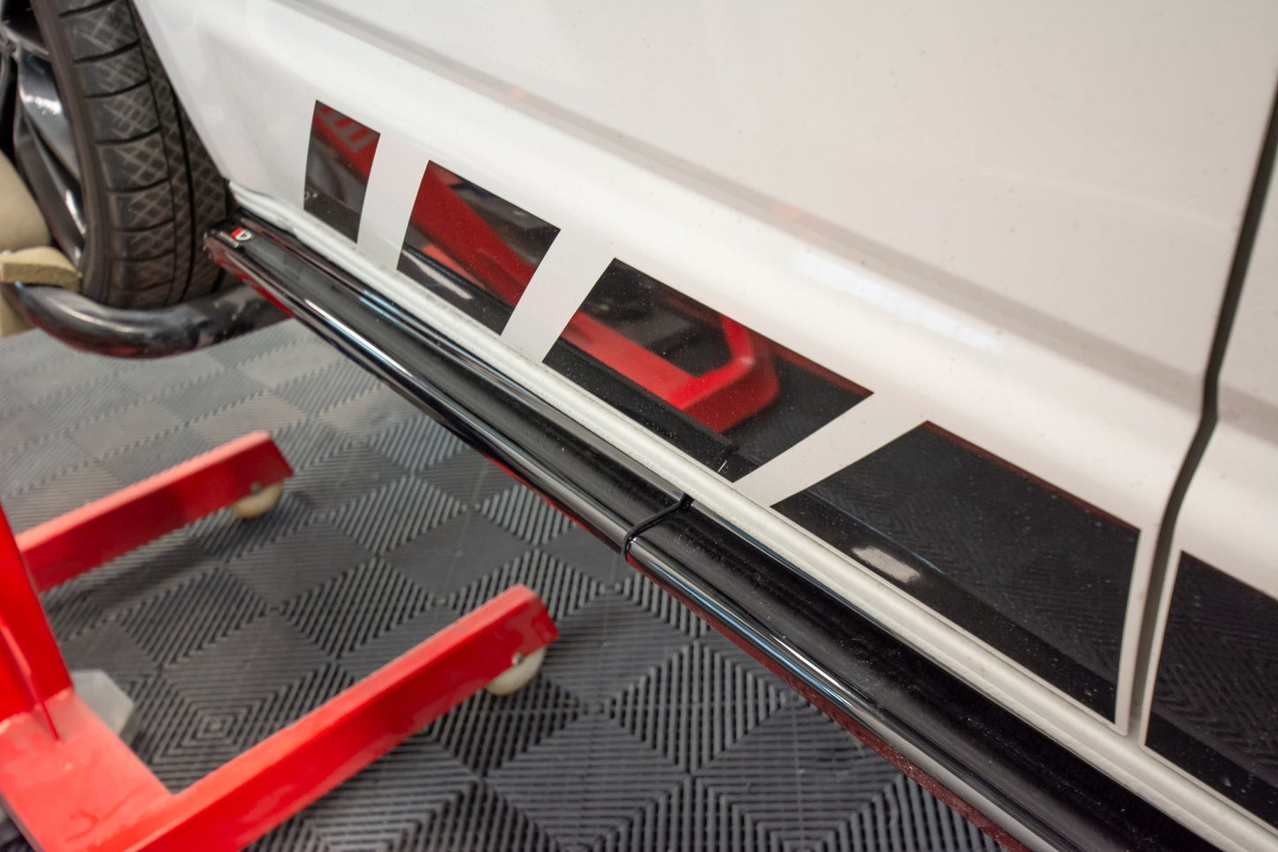 Maxton Design Minigonne Laterali - Volkswagen T6 - img 7