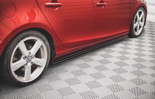 Maxton Design Minigonne Laterali V40 - Volvo V40