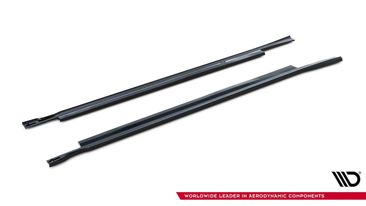 Maxton Design Minigonne Laterali - BMW Serie 4 G02 - img 4