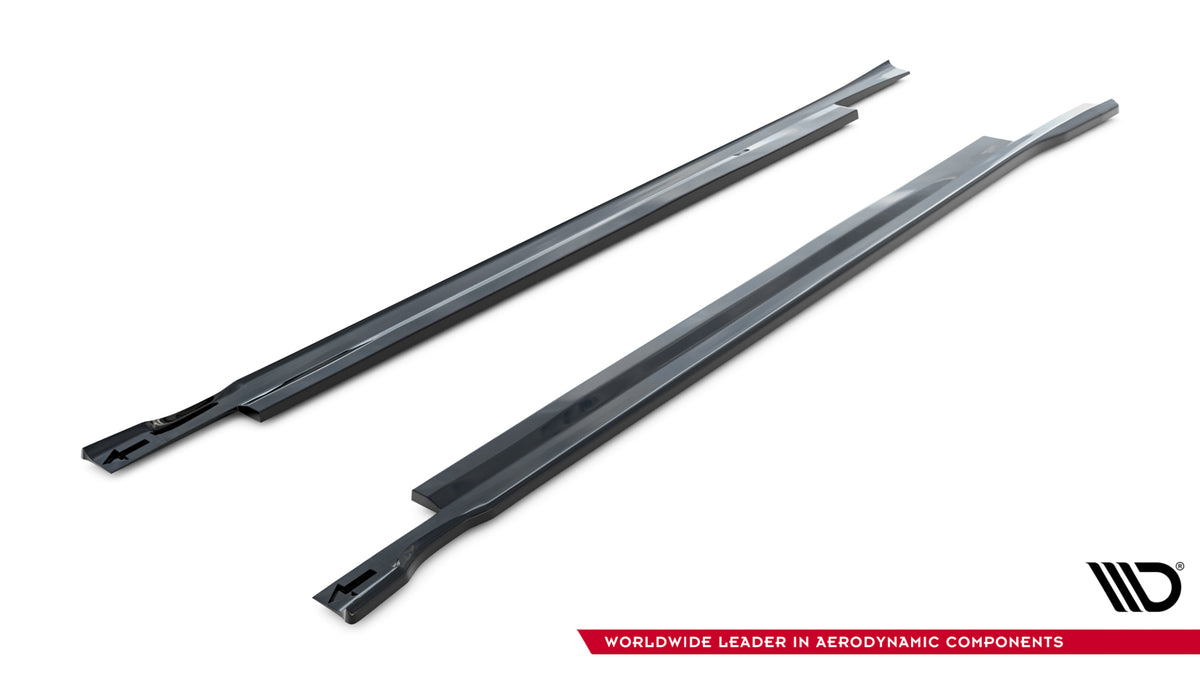 Maxton Design Minigonne Laterali - BMW Serie 4 G02 - img 5
