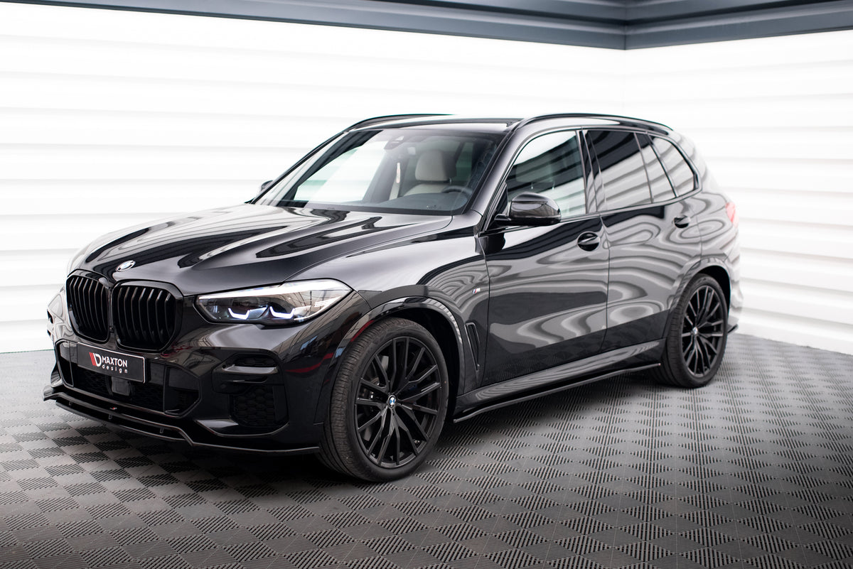 Maxton Design Minigonne Laterali - BMW Serie 5 G05 - img 2