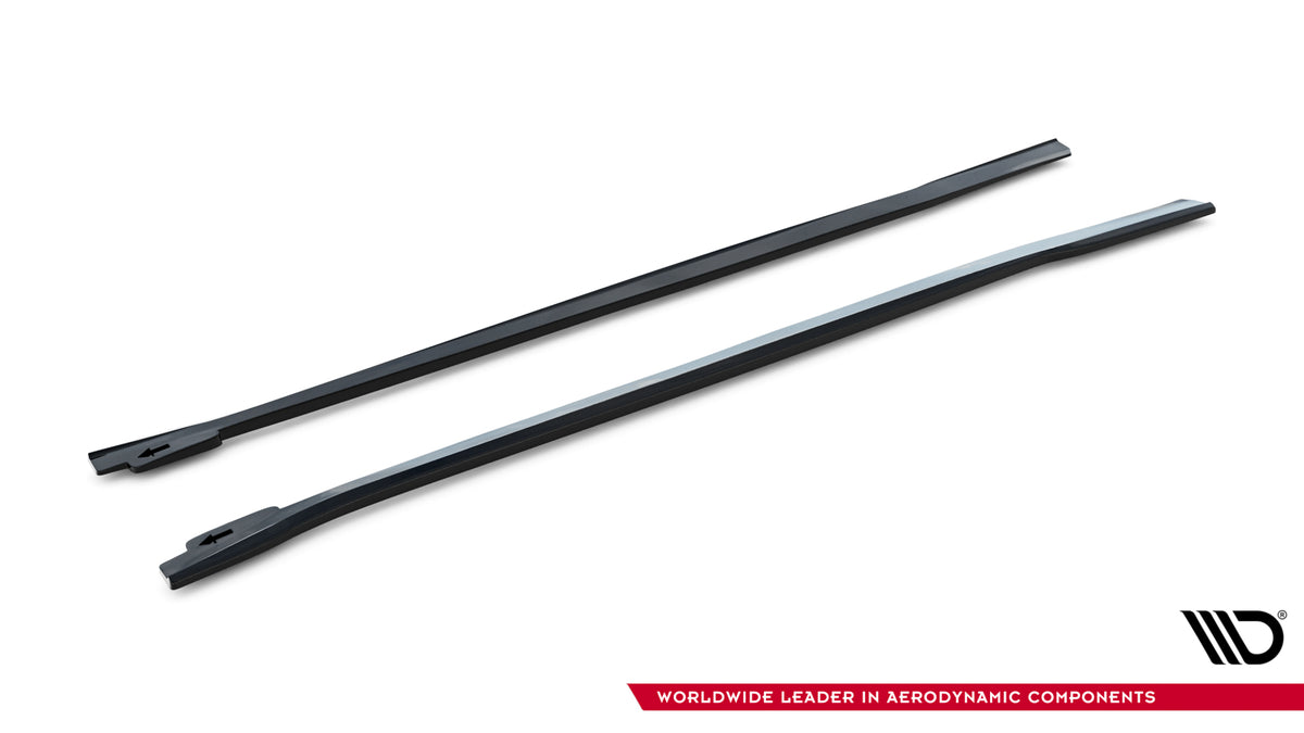 Maxton Design Minigonne Laterali - BMW Serie 5 G05 - img 4