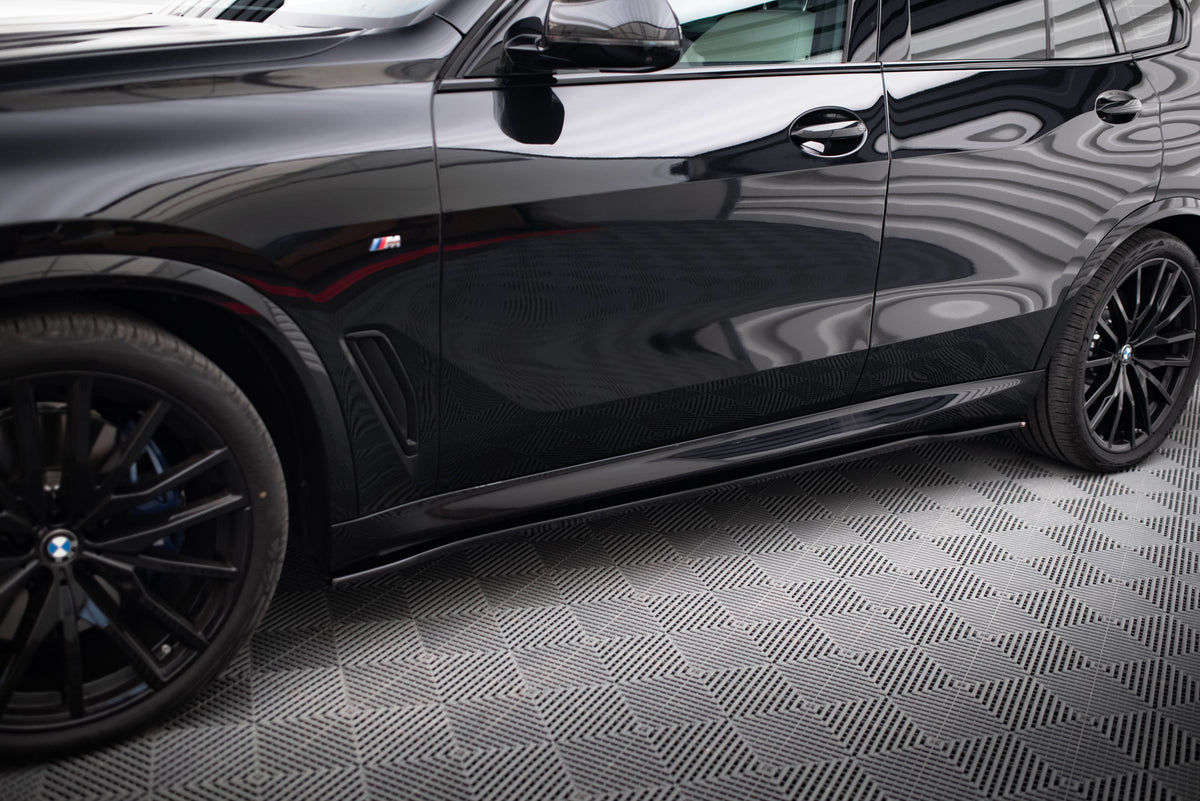 Maxton Design Minigonne Laterali - BMW Serie 5 G05