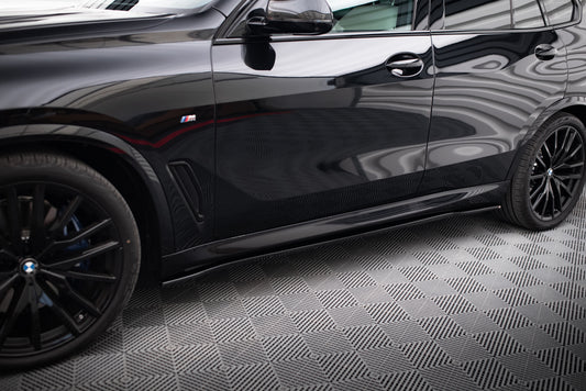 Maxton Design Minigonne Laterali - BMW Serie 5 G05