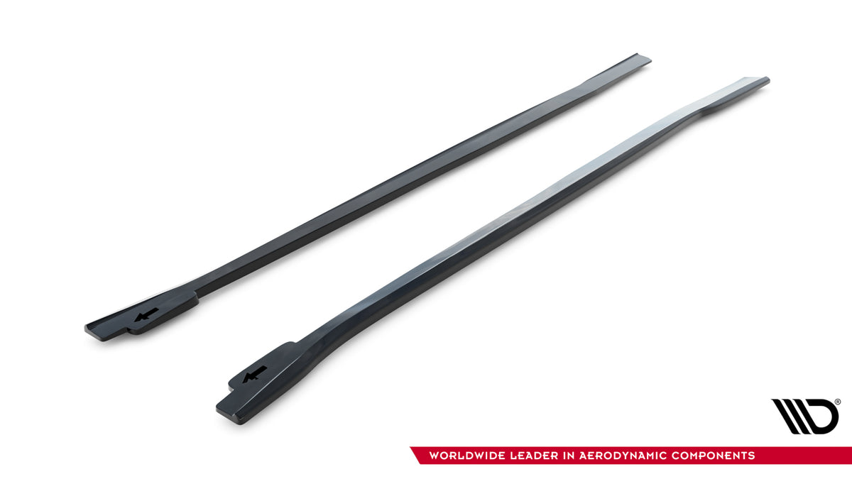 Maxton Design Minigonne Laterali - BMW Serie 5 G05 - img 5