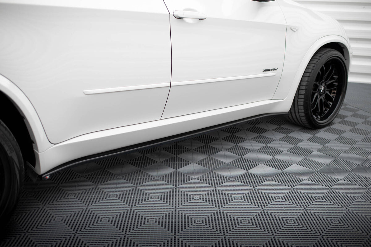 Maxton Design Minigonne Laterali - BMW Serie 5 E70