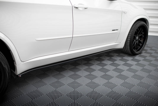 Maxton Design Minigonne Laterali - BMW Serie 5 E70