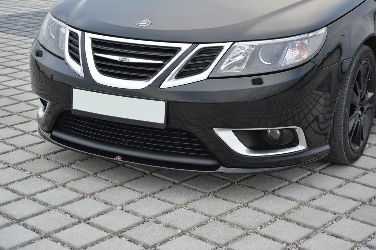 Maxton Design Splitter - Saab 9-3 Mk2 Facelift - img 2