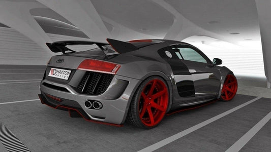 Maxton Design Spoiler - Audi R8 Mk1