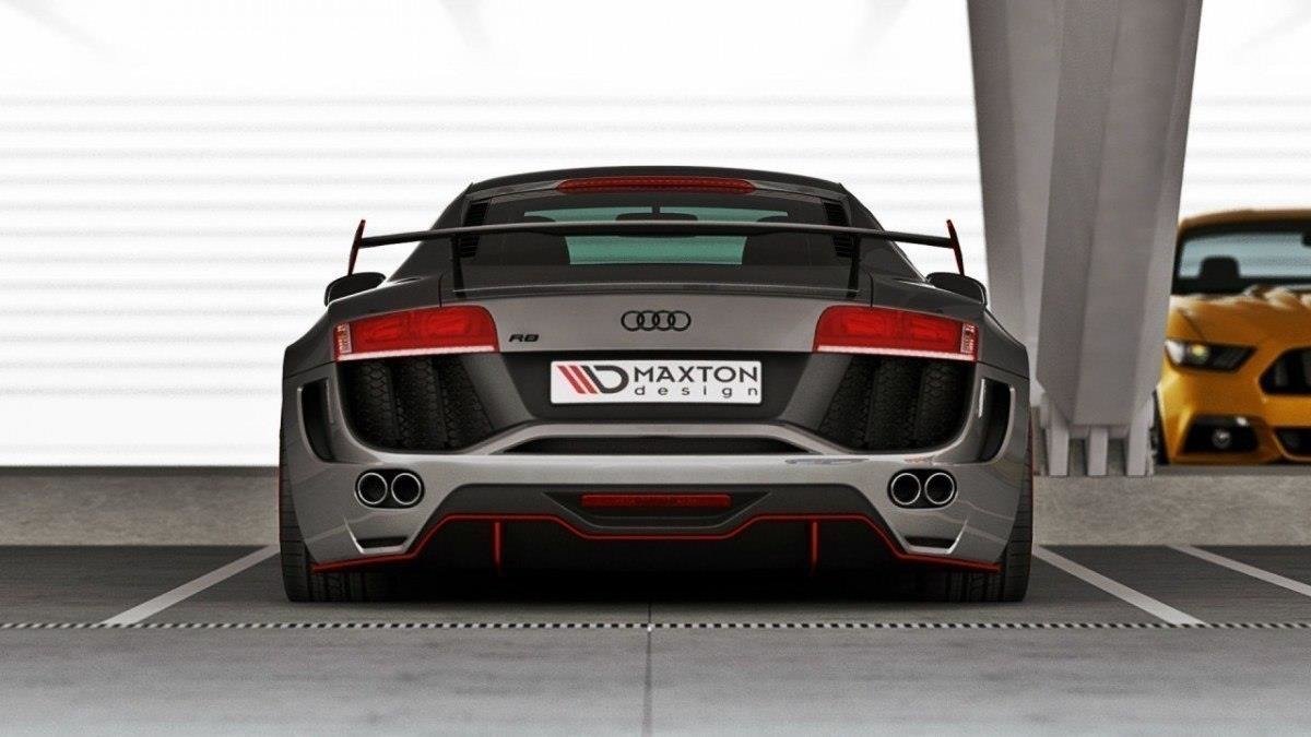 Maxton Design Spoiler - Audi R8 Mk1 - img 2