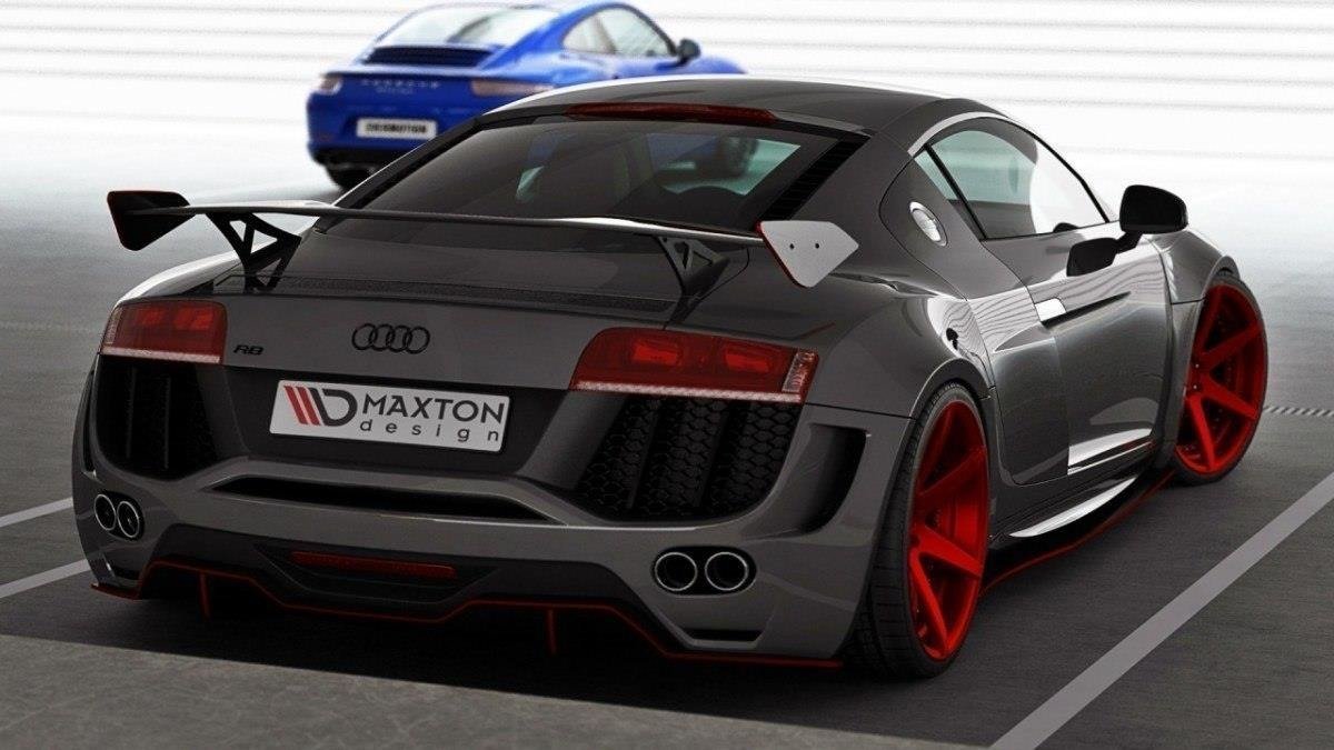 Maxton Design Spoiler - Audi R8 Mk1 - img 3