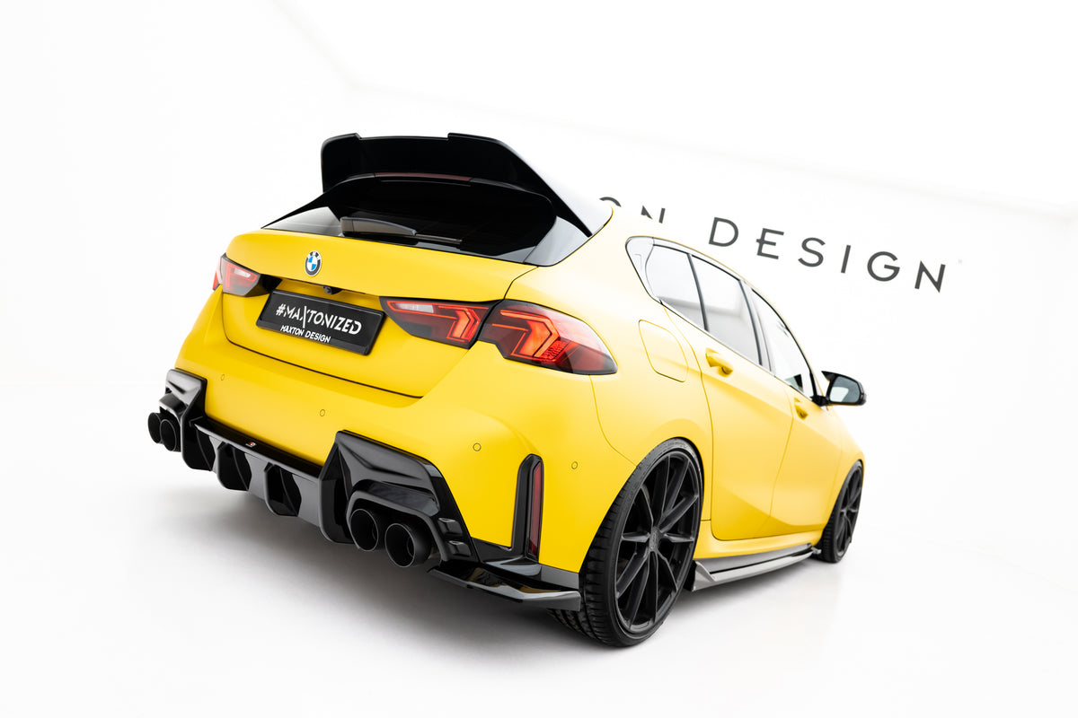 Maxton Design Spoiler - BMW Serie 1 M-Pack - img 2