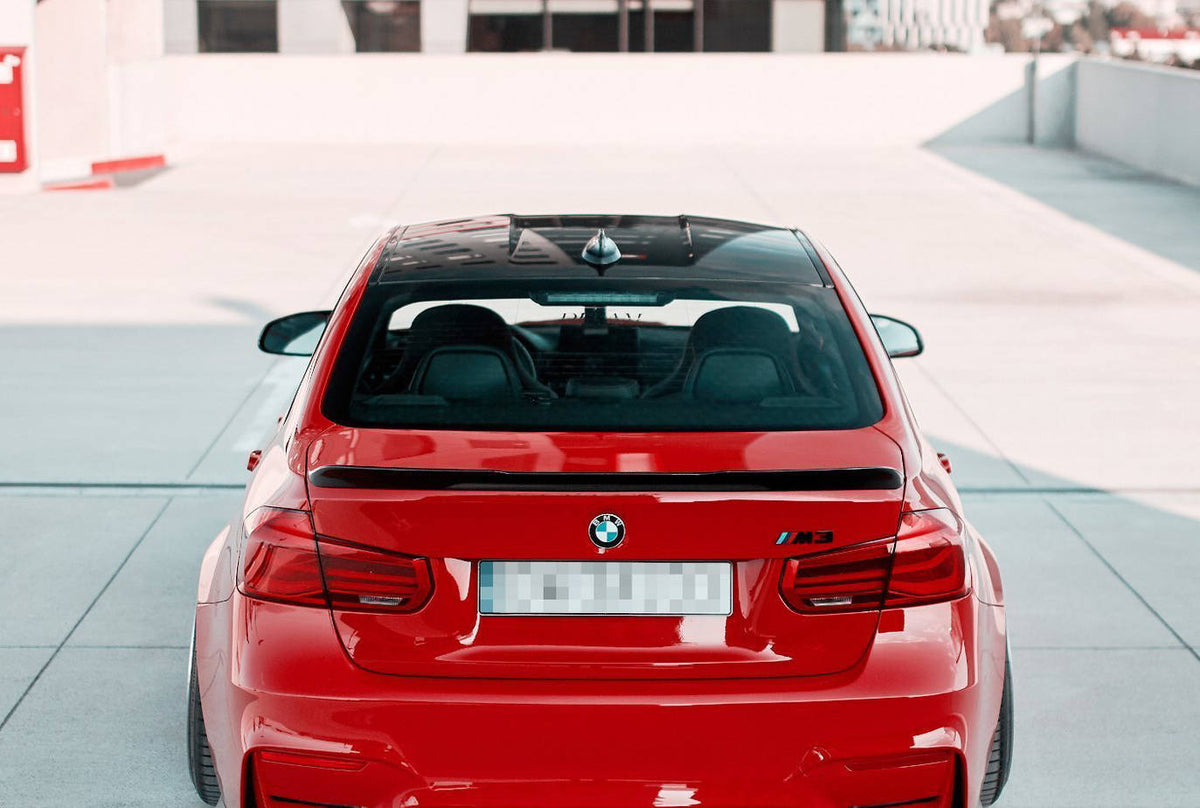 Maxton Design Spoiler - BMW Serie 3 F80