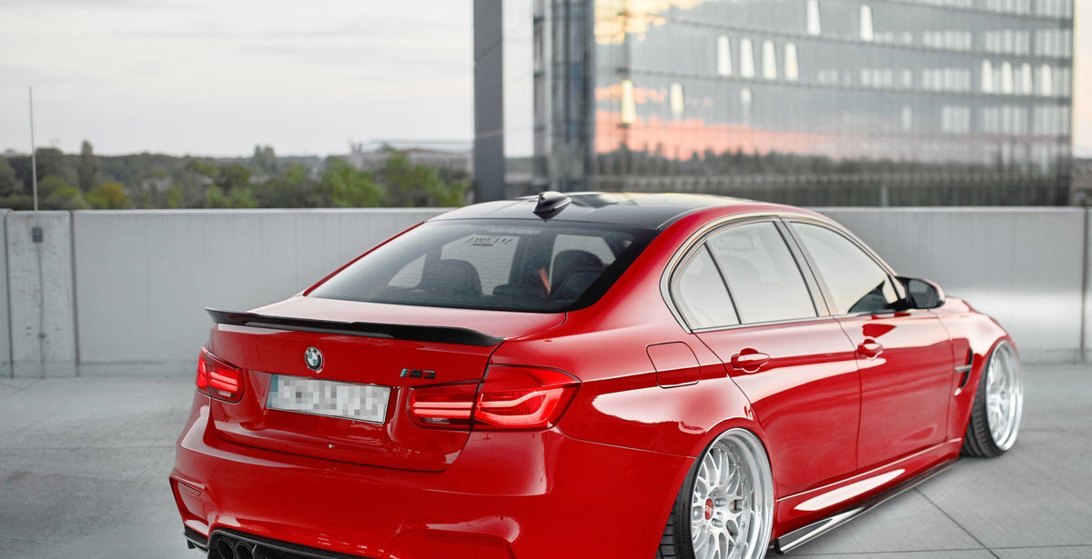 Maxton Design Spoiler - BMW Serie 3 F80 - img 2