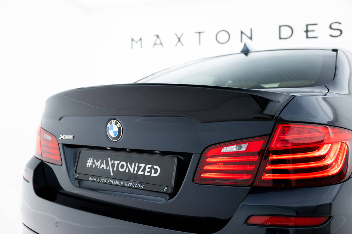 Maxton Design Spoiler - BMW Serie 2 F87