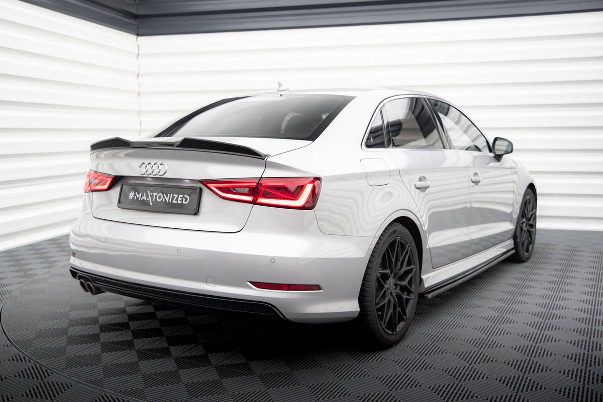 Maxton Design Spoiler Cap 3D - Audi A3 8V - img 2