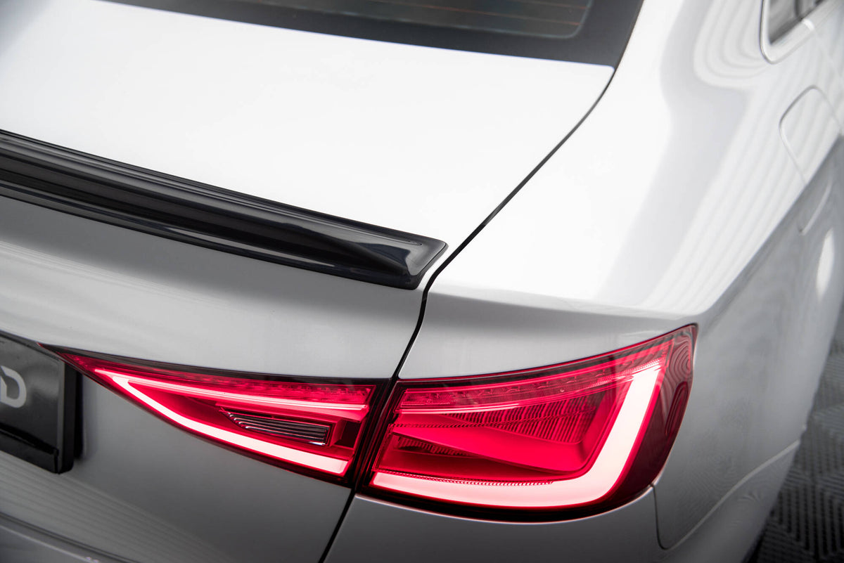 Maxton Design Spoiler Cap 3D - Audi A3 8V - img 3