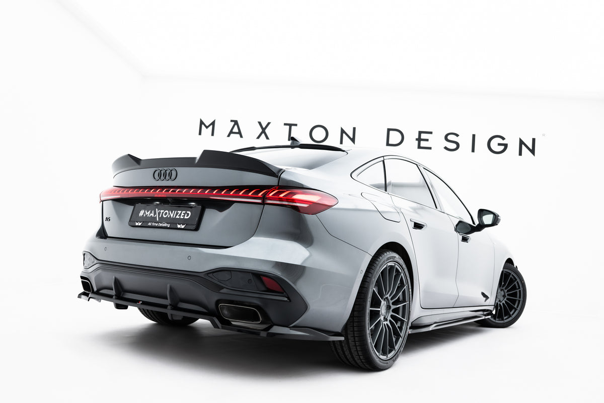 Maxton Design Spoiler Cap 3D - Audi A5 S-Line - img 2