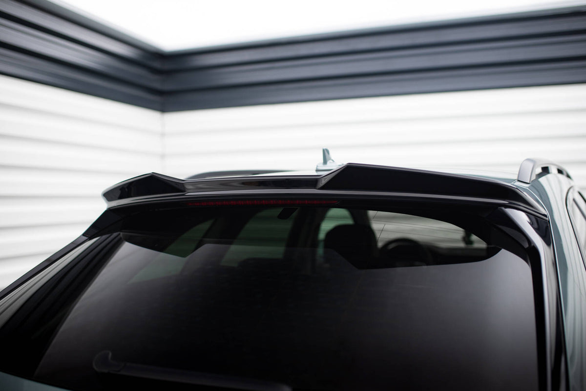 Maxton Design Spoiler Cap 3D - Audi A6 C8