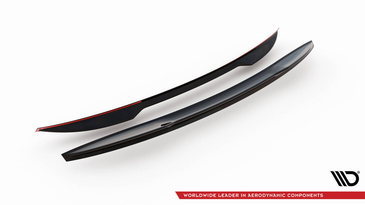 Maxton Design Spoiler Cap 3D - Audi A8 D5 - img 9