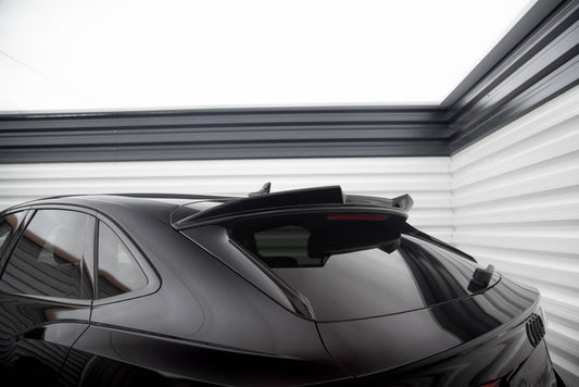 Maxton Design Spoiler Cap 3D - Audi Q3 F3