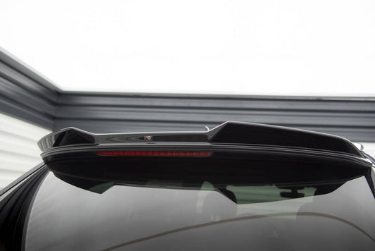 Maxton Design Spoiler Cap 3D - Audi Q7 Mk 2