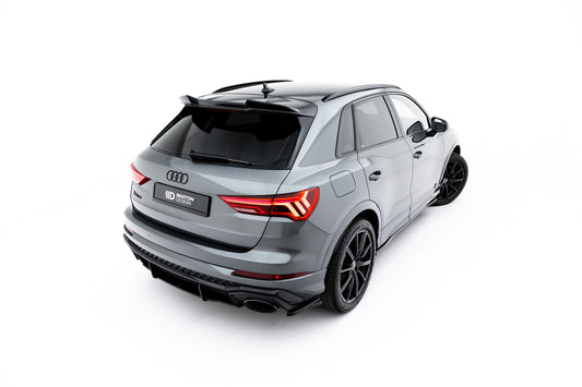 Maxton Design Spoiler Cap 3D - Audi RSQ3 F3