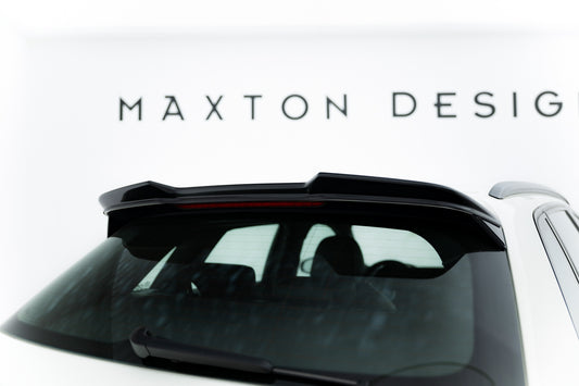 Maxton Design Spoiler Cap 3D - Audi A3 8V