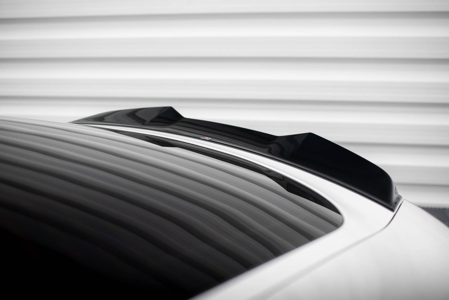 Maxton Design Spoiler Cap 3D - Audi TT RS 8J - img 2