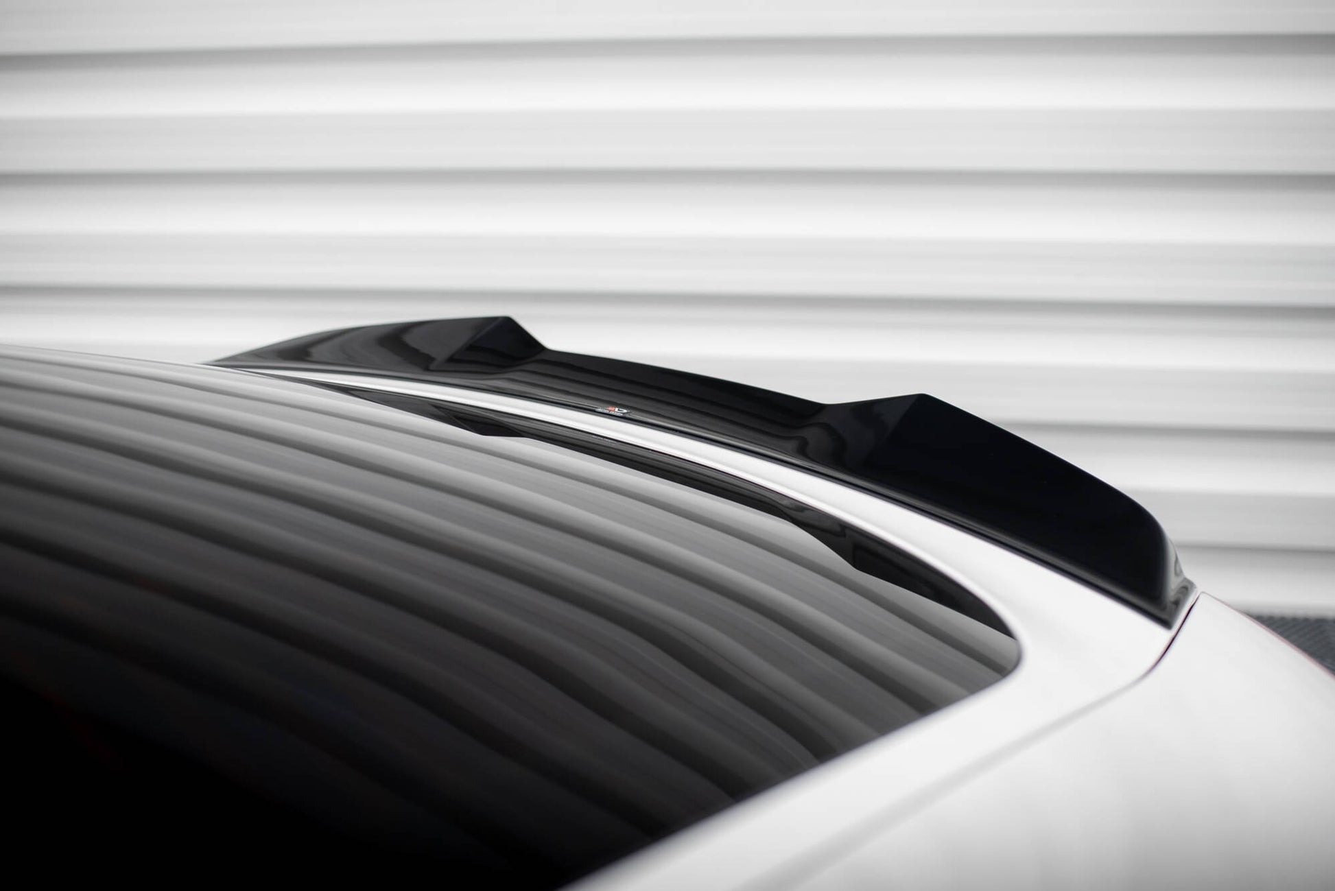 Maxton Design Spoiler Cap 3D - Audi TT RS 8J - img 2