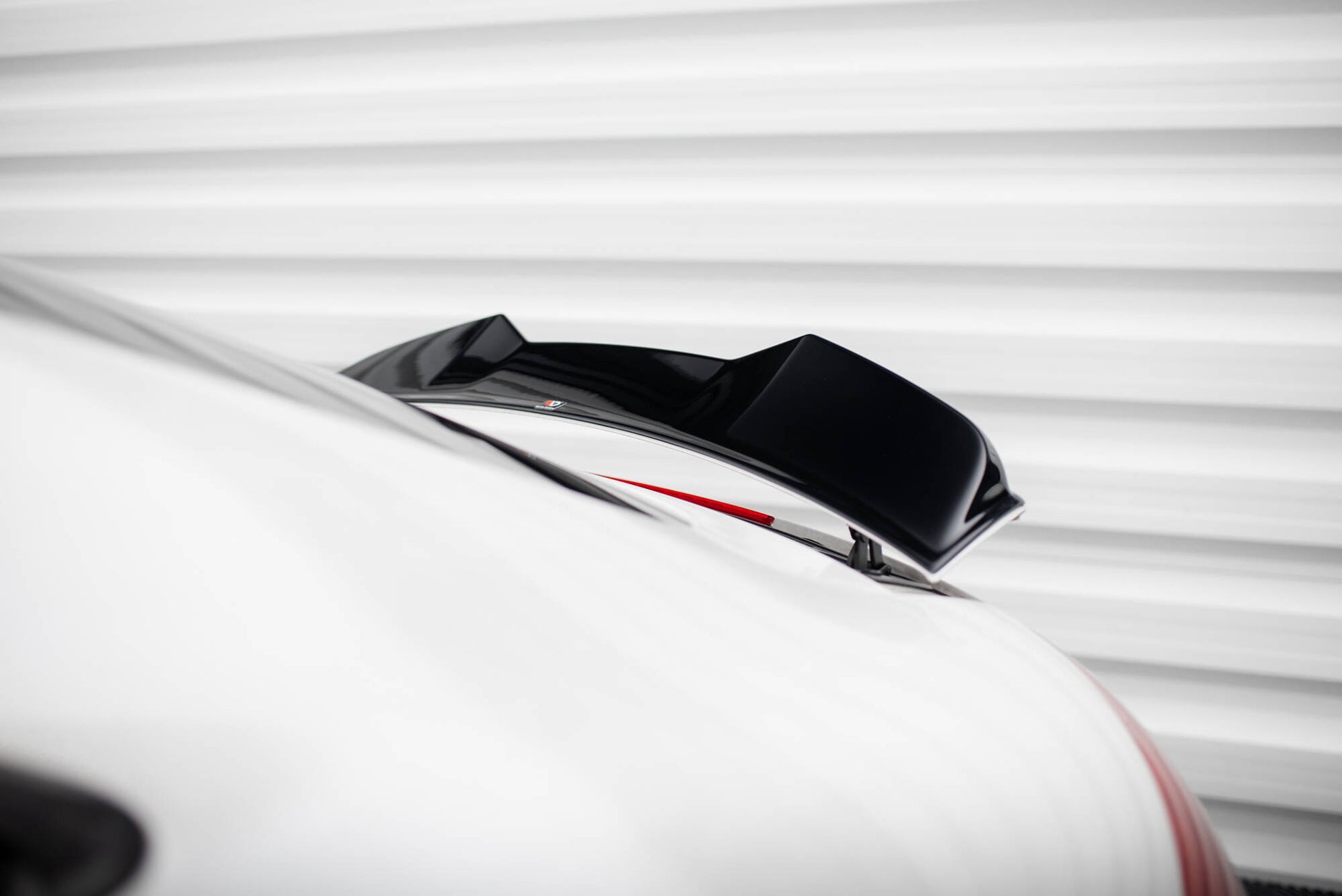 Maxton Design Spoiler Cap 3D - Audi TT RS 8J - img 4