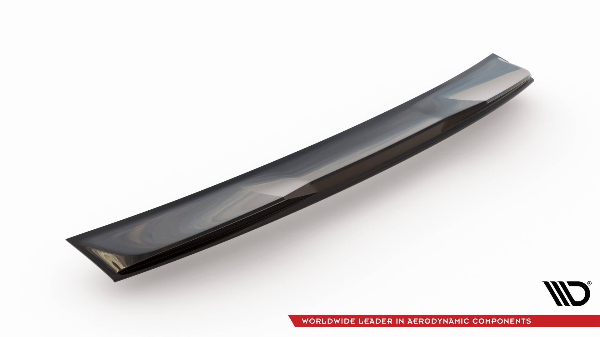 Maxton Design Spoiler Cap 3D - Audi TT RS 8J - img 6