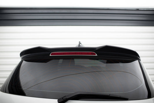 Maxton Design Spoiler Cap 3D - BMW Serie 1 F20- F21 Facelift